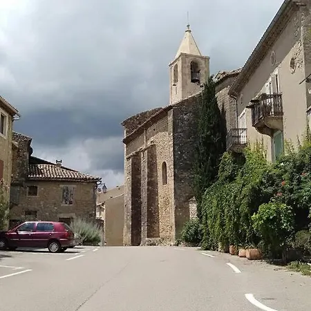 Belle Maison En Pierre Dans Village Medieval Du Xie Siecle Pour 10 Pers 6 Adultes 4 Enfants 호텔 Frigoulet
